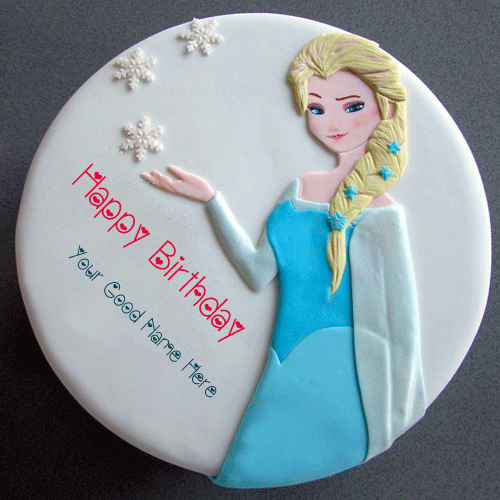 Daughter Birthday Wishes Cake