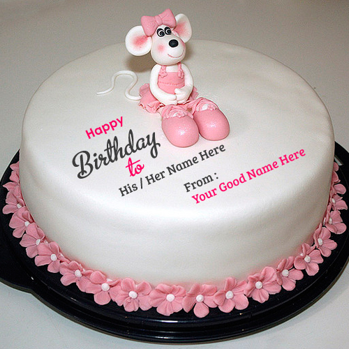 Birthday Cakes for Daughter | Order Happy Birthday Cake Online for Daughter