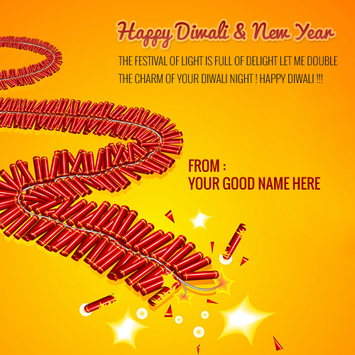 Deepavali And New Year Greetings