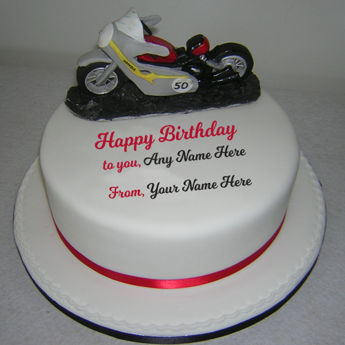 Birthday Wishes Cake With My Kids Name