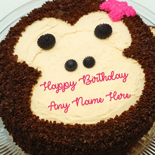 Happy Birthday Cake Images With Children Name